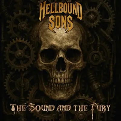 Hellbound Sons - The Sound And The Fury (2025)