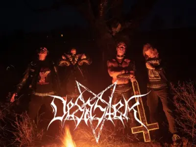 Desaster - Дискография (1997-2025)