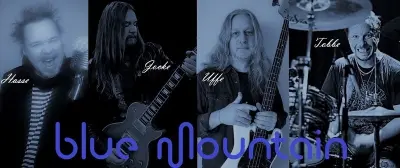 Blue Mountain - Дискография (2021-2025)