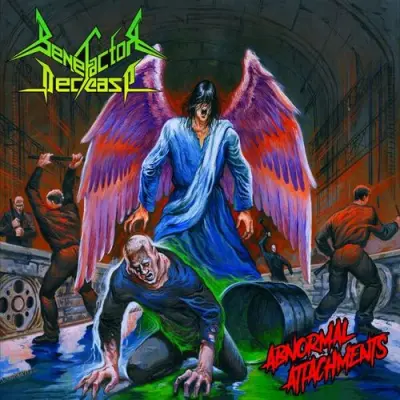 Benefactor Decease - Abnormal Attachments (2025)