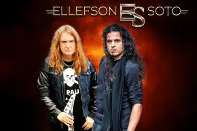 Ellefson-Soto - Дискография (2021-2025)