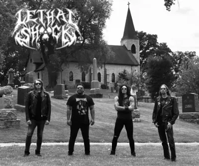 Lethal Shöck - Дискография (2016-2025)