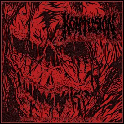 Kontusion - Insatiable Lust For Death (2025)