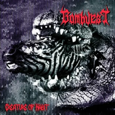 Bomb Vest - Creature Of Habit (2025)