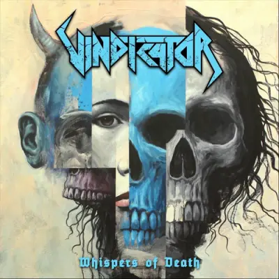 Vindicator - Whispers Of Death (2025)