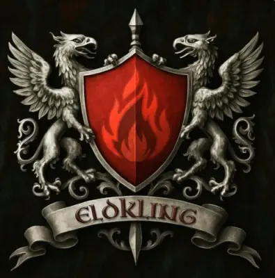 Eldkling - Дискография (2022-2025)