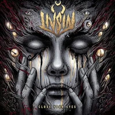 Liv Sin - Close Your Eyes (2025)