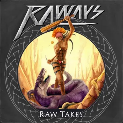 Raways - Raw Takes (EP) (2025)