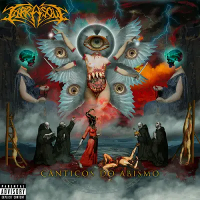 Tarrasque - Cânticos Do Abismo (2025)