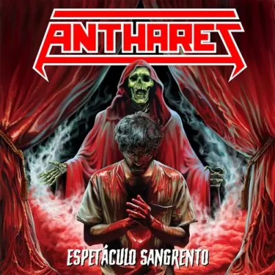 Anthares - Espetáculo Sangrento (2025)