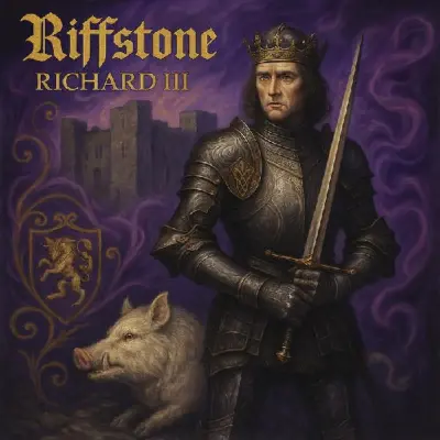 Riffstone - Richard III (2025)