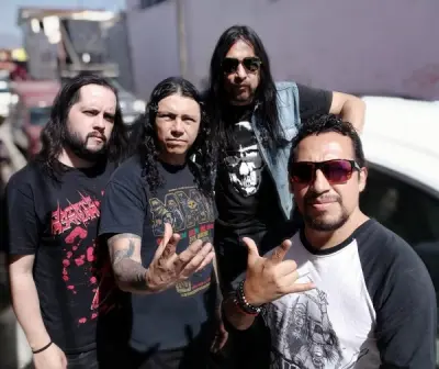 Leprosy - Дискография (1991-2025)