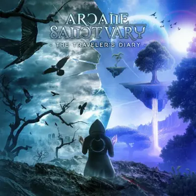 Arcane Sanctuary - The Traveler's Diary (2025)