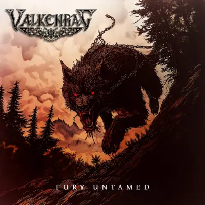 Valkenrag - Fury Untamed (2025)