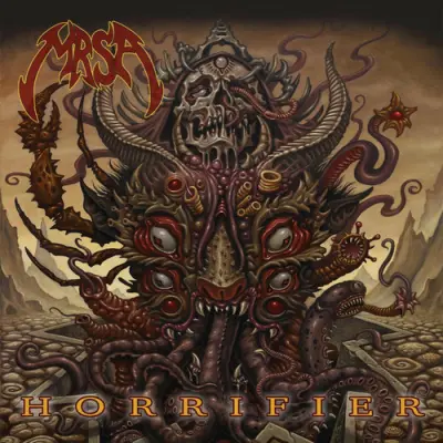 MRSA - Horrifier (2025)