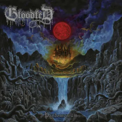 Bloodfed - Pandemonium (2025)