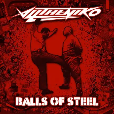 Alltheniko - Balls Of Steel (2025)