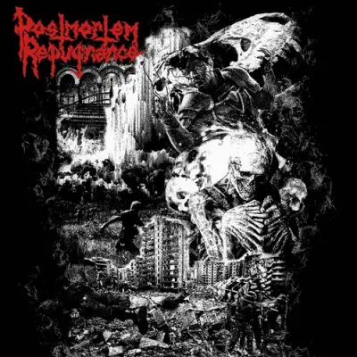 Postmortem Repugnance - Bring The Hammer Down (2025)