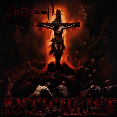 Afilado - Antichrist (2025)