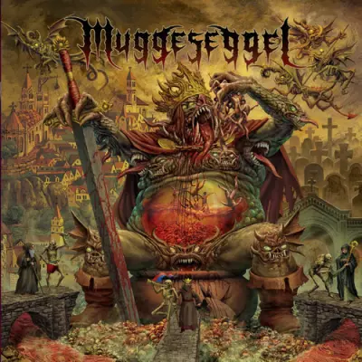 Muggeseggel - Lällekönig (2025)