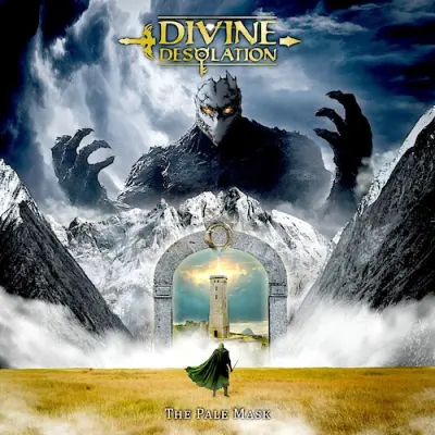 Divine Desolation - The Pale Mask (2025)