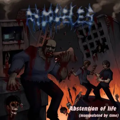 Anopheles - Abstention Of Life: Manipulated By Time (2025)