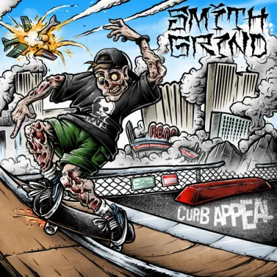Smith Grind - Curb Appeal (2025)