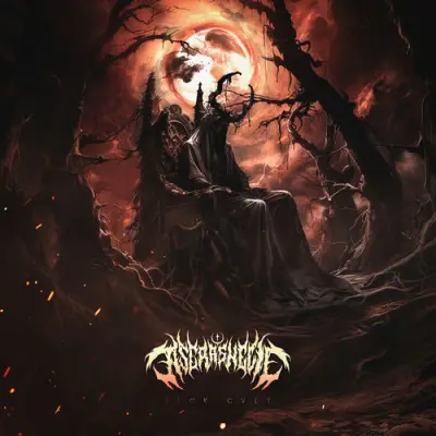 Astra Shell - Blck Cvlt (2025)