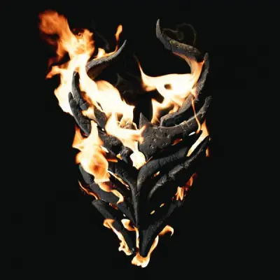 Demon Hunter - There Was A Light Here (2025)