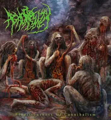 Abhorrently - Flagitiousness of Cannibalism (2025)