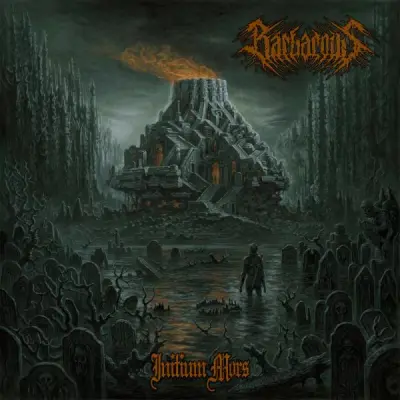 Barbarous - Initium Mors (2025)