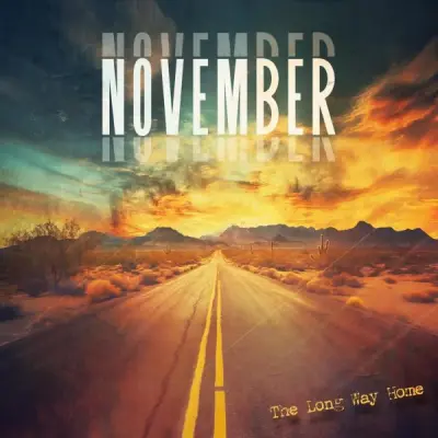 November - The Long Way Home (2025)
