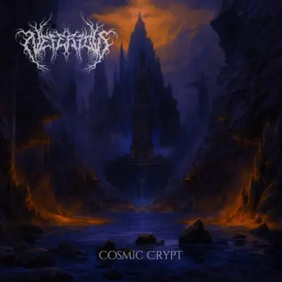 Neferious - Cosmic Crypt (2025)