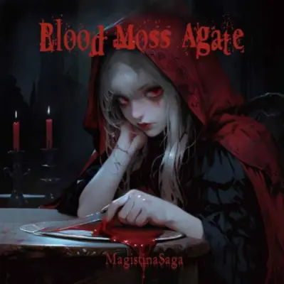 Magistina Saga - BloodMossAgate (2025)