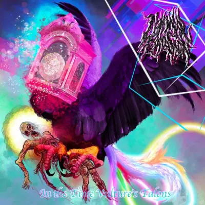 Liminal Erosion - In the Time Vulture's Talons (2025)