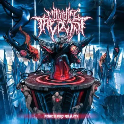 Mark Of The Beast - Force Fed Reality (2025)