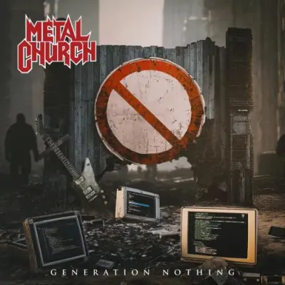 Metal Church - Generation Nothing (Remastered) (2025)