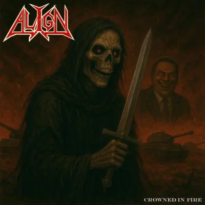 Align - Crowned In Fire (2025)