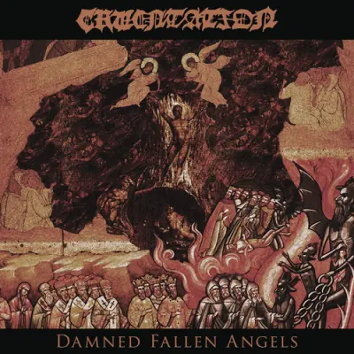 Cruentation - Damned Fallen Angels (2025)