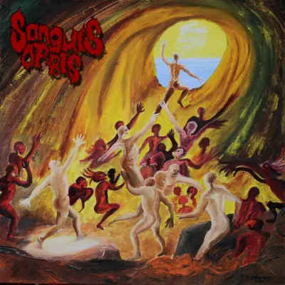 Sanguis Orbis - Adunatos Anabasis (2025)