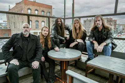 Novembers Doom - Дискография (1995-2025)