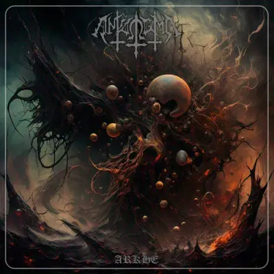 Antidogma - Akrjé (2025)