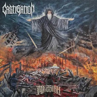 Castigation - Messiah (2025)