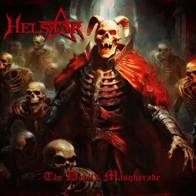 Helstar - The Devil's Masquerade (2025)