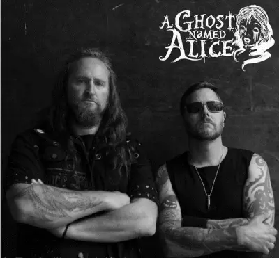 A Ghost Named Alice - Дискография (2018-2025)
