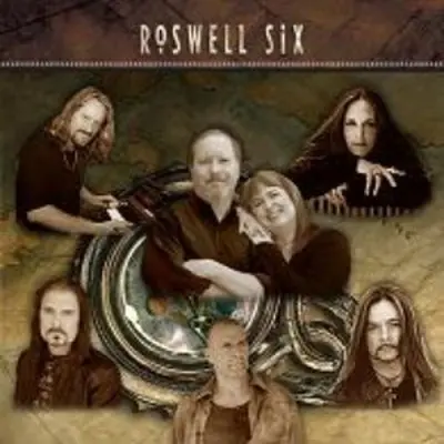 Roswell Six - Дискография (2009-2025)