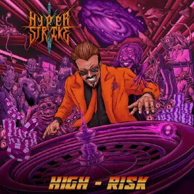 Hyperstrike - High Risk (2025)