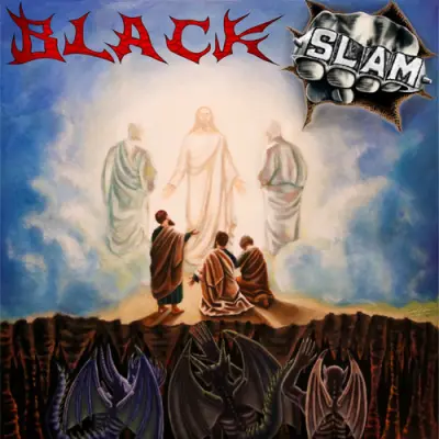 Black Slam - Revelation Transfigured (2025)