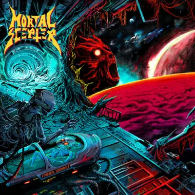 Mortal Scepter - Ethereal Dominance (2025)