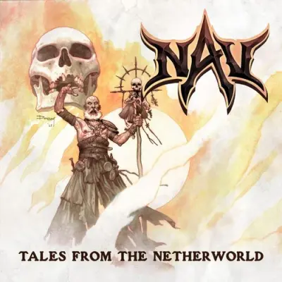 NAV - Tales From The Netherworld (2025)